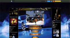 Desktop Screenshot of dream-cars-fight.skyrock.com