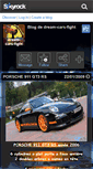 Mobile Screenshot of dream-cars-fight.skyrock.com