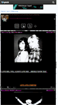 Mobile Screenshot of gotica-cndy.skyrock.com