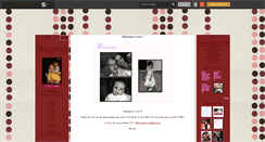 Desktop Screenshot of 2bb-a-20ans.skyrock.com