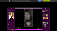 Desktop Screenshot of ingridchauvin08.skyrock.com