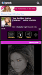 Mobile Screenshot of ingridchauvin08.skyrock.com