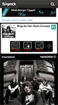 Mobile Screenshot of hair-style-concept.skyrock.com