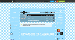 Desktop Screenshot of portugal-love-zik-1.skyrock.com