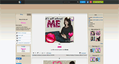 Desktop Screenshot of fairy-pix.skyrock.com