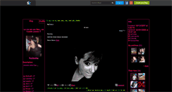 Desktop Screenshot of m3lyci0uz.skyrock.com