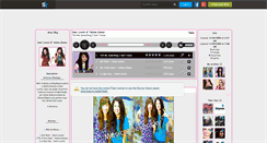Desktop Screenshot of musica-delas.skyrock.com