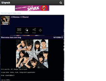 Tablet Screenshot of buono-buono.skyrock.com