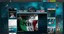 Desktop Screenshot of jalilose.skyrock.com