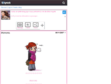 Tablet Screenshot of dina-hayek136.skyrock.com