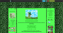 Desktop Screenshot of gamesos.skyrock.com