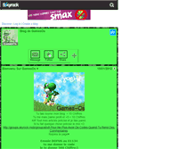 Tablet Screenshot of gamesos.skyrock.com
