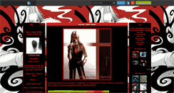 Desktop Screenshot of hellsing-integra.skyrock.com