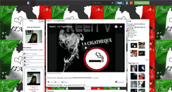 Desktop Screenshot of lalandu70.skyrock.com