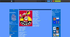 Desktop Screenshot of krcgenk001.skyrock.com