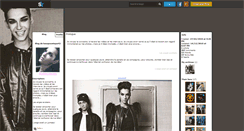 Desktop Screenshot of kasspouetepart2.skyrock.com