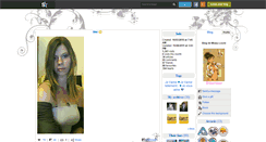 Desktop Screenshot of missy-louve.skyrock.com