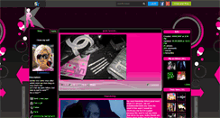Desktop Screenshot of celiobogoss.skyrock.com