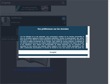 Tablet Screenshot of manassebibangwa.skyrock.com