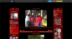 Desktop Screenshot of lil-babi97two.skyrock.com