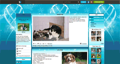 Desktop Screenshot of dakhsa.skyrock.com