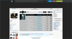 Desktop Screenshot of musicalementm.skyrock.com