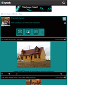 Tablet Screenshot of francketaurore62.skyrock.com