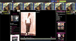 Desktop Screenshot of idrissa007.skyrock.com