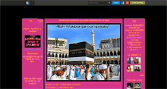 Desktop Screenshot of fresh-bb-tunisien.skyrock.com