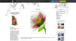 Desktop Screenshot of lesocial.skyrock.com