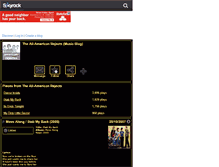 Tablet Screenshot of american-rejectss.skyrock.com
