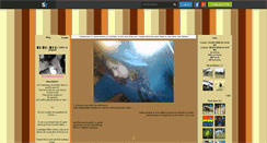 Desktop Screenshot of ce-nest-qu-une-vie.skyrock.com