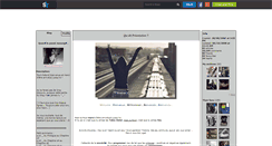 Desktop Screenshot of eine-fiktion-th.skyrock.com