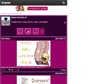 Tablet Screenshot of image-pour-blog1.skyrock.com