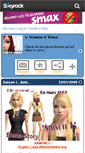 Mobile Screenshot of elena-story.skyrock.com