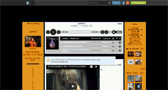 Desktop Screenshot of jopipe.skyrock.com