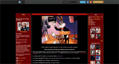 Desktop Screenshot of koi-2-9-docteur.skyrock.com