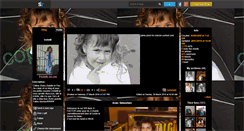 Desktop Screenshot of lesliem--fan-club.skyrock.com
