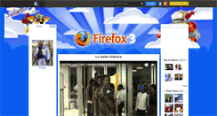 Desktop Screenshot of eka2.skyrock.com