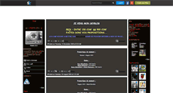 Desktop Screenshot of magik-sco.skyrock.com