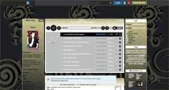 Desktop Screenshot of club-of-marina.skyrock.com