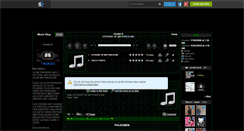 Desktop Screenshot of doubleb243.skyrock.com