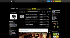 Desktop Screenshot of effet13pecial.skyrock.com