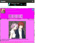 Tablet Screenshot of fic16saku-sasu30.skyrock.com