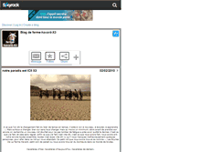 Tablet Screenshot of ferme-havard-x3.skyrock.com