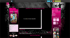 Desktop Screenshot of lil-jackson625.skyrock.com