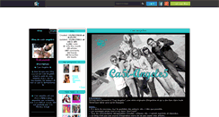 Desktop Screenshot of ca5i-angele5.skyrock.com