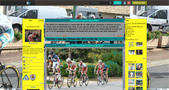 Desktop Screenshot of cycling-seb.skyrock.com