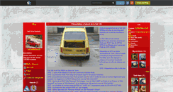 Desktop Screenshot of la-fiat-126-du-web.skyrock.com