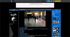 Desktop Screenshot of afkfm.skyrock.com